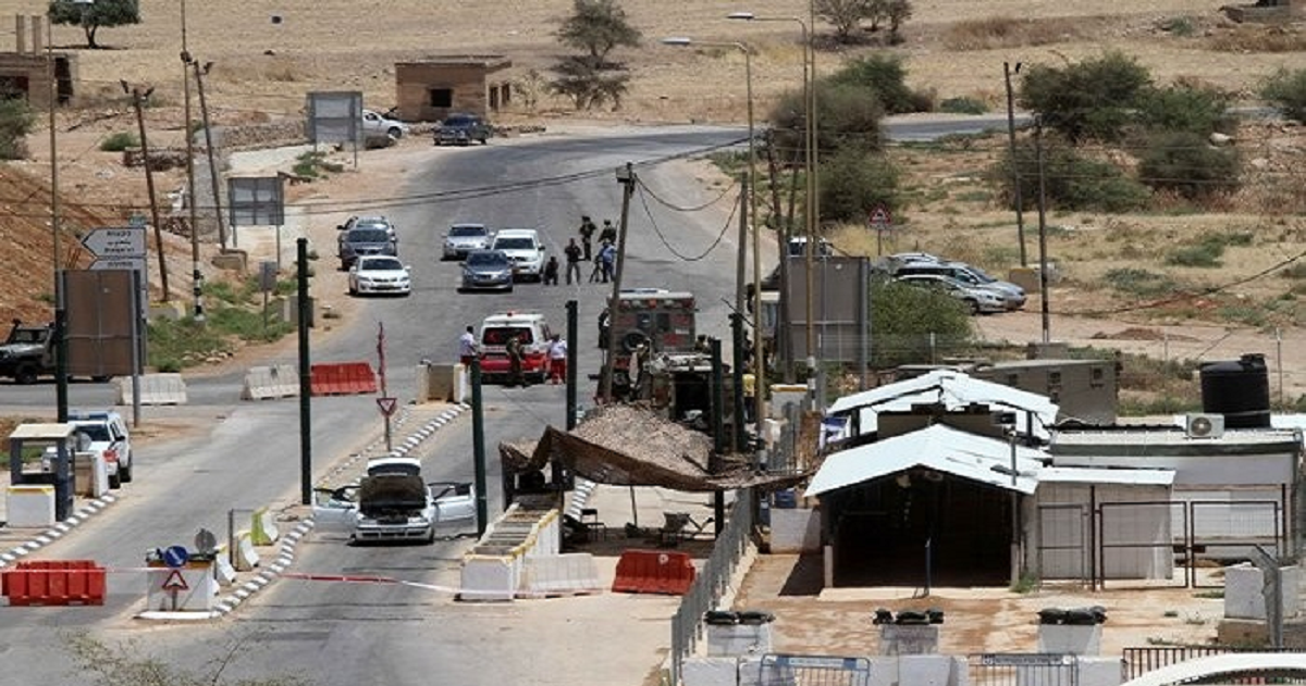 حاجز الحمرا ... كابوس يؤرق المواطنين في شمال الضفة الغربية